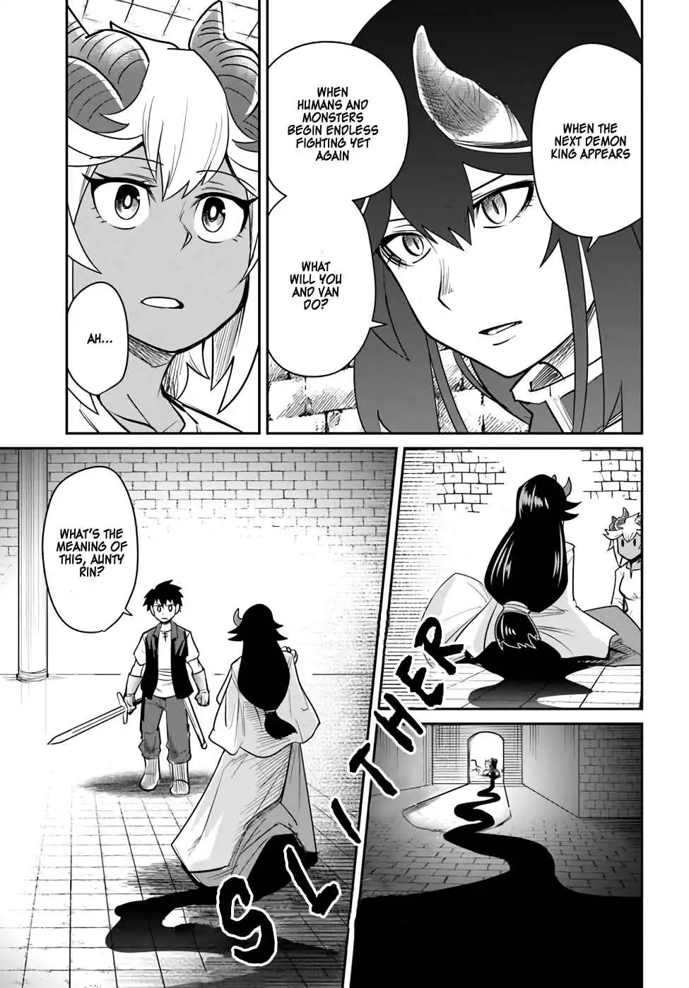 Dungeon no Osananajimi Chapter 16 13